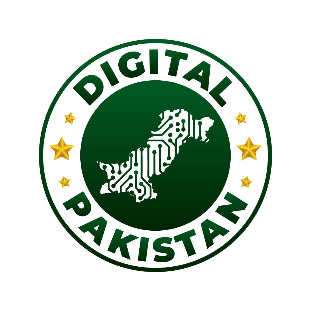 digital pakistan logo